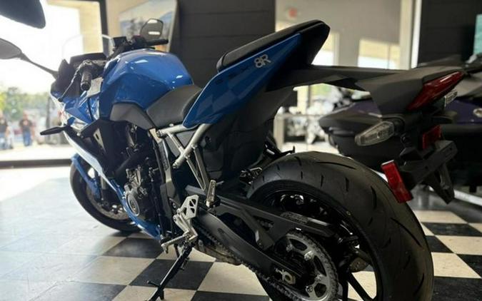2026 Suzuki GSX-8R