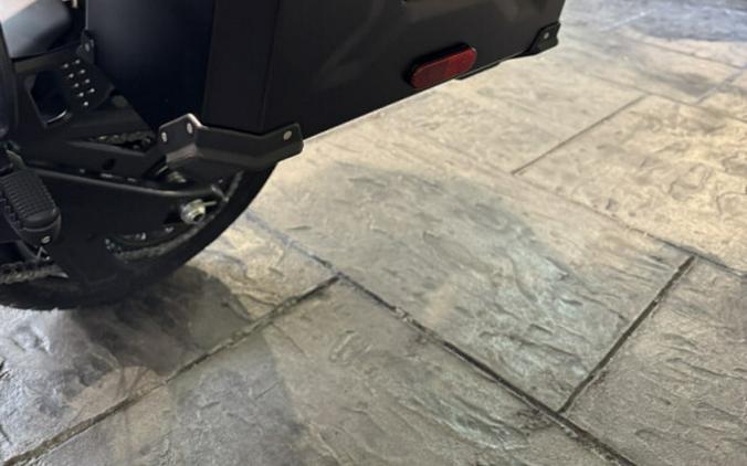 2025 Harley-Davidson CVO Pan America