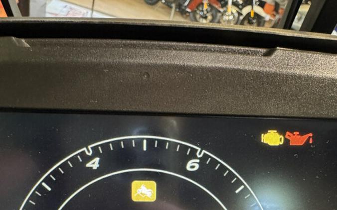 2025 Harley-Davidson CVO Pan America