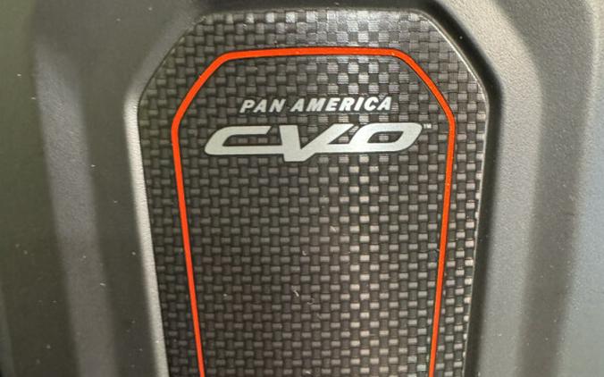 2025 Harley-Davidson CVO Pan America