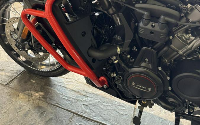 2025 Harley-Davidson CVO Pan America