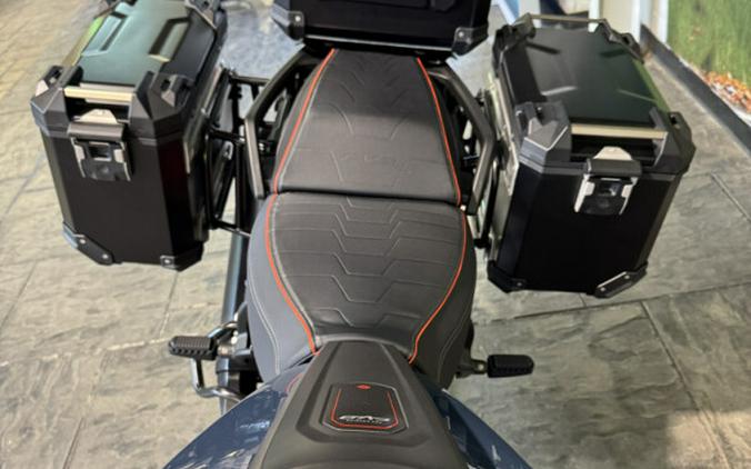 2025 Harley-Davidson CVO Pan America