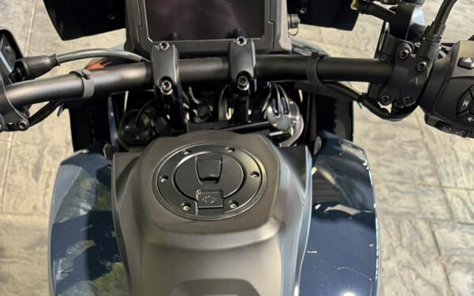 2025 Harley-Davidson CVO Pan America