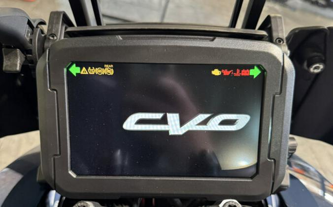 2025 Harley-Davidson CVO Pan America