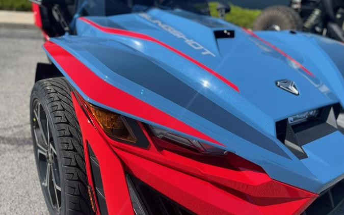 2025 Polaris Slingshot® Slingshot® R AutoDrive