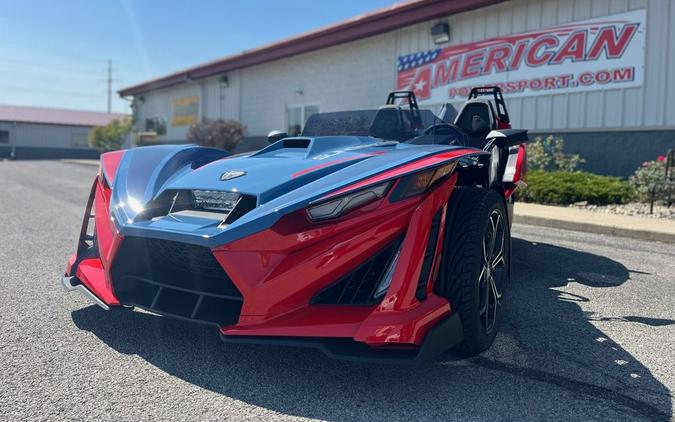 2025 Polaris Slingshot® Slingshot® R AutoDrive