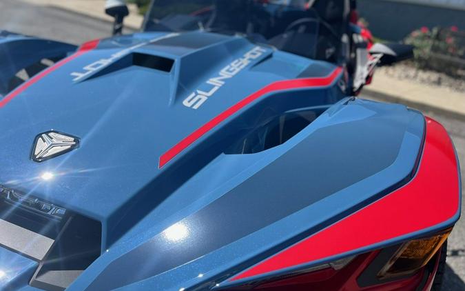 2025 Polaris Slingshot® Slingshot® R AutoDrive
