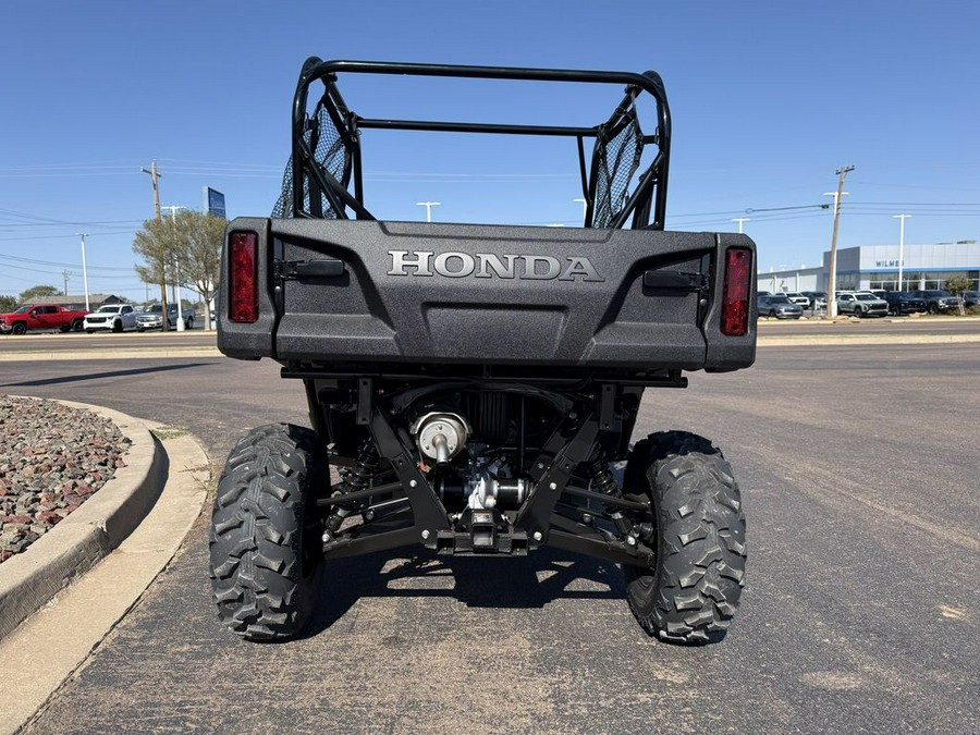 2026 Honda® Pioneer 700 Deluxe
