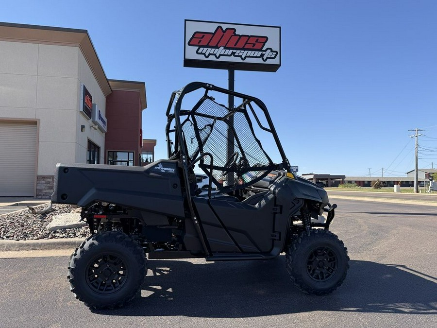 2026 Honda® Pioneer 700 Deluxe