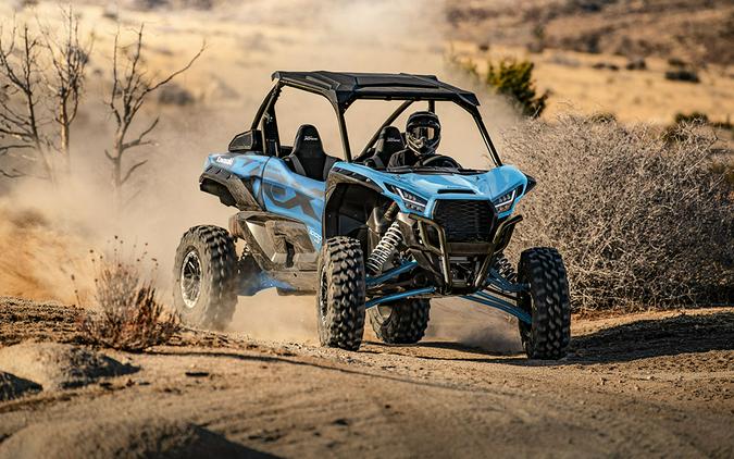 2026 Kawasaki Teryx KRX 1000 eS