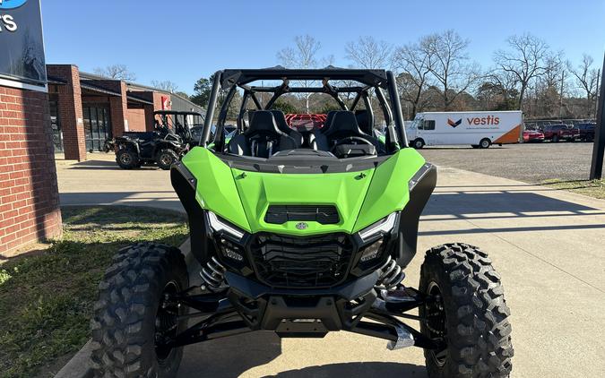 2026 Kawasaki Teryx KRX 1000 eS