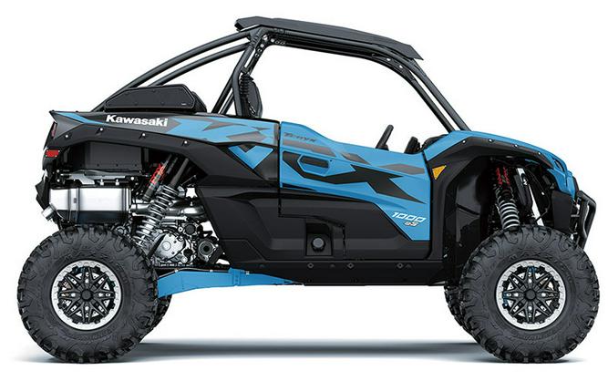 2026 Kawasaki Teryx KRX 1000 eS