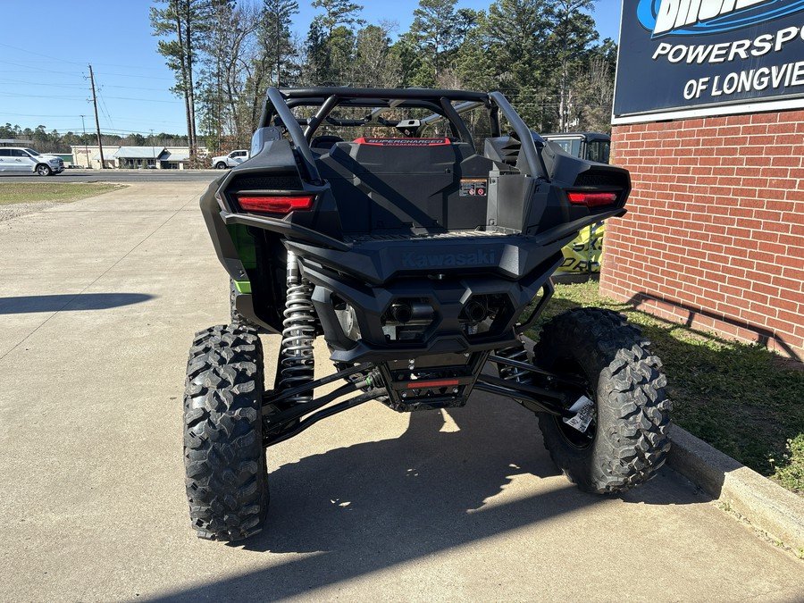 2026 Kawasaki Teryx KRX 1000 eS