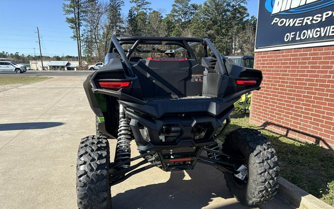 2026 Kawasaki Teryx KRX 1000 eS