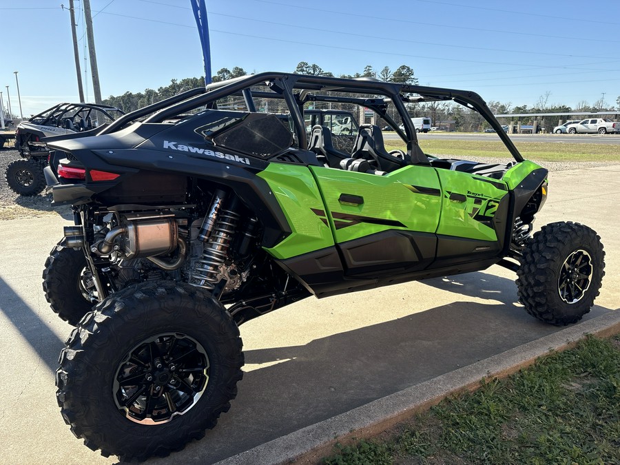 2026 Kawasaki Teryx KRX 1000 eS