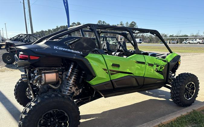 2026 Kawasaki Teryx KRX 1000 eS