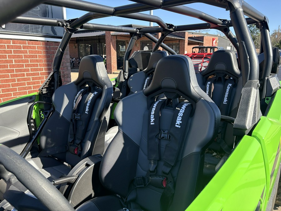 2026 Kawasaki Teryx KRX 1000 eS