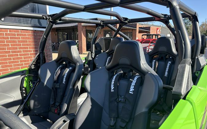 2026 Kawasaki Teryx KRX 1000 eS