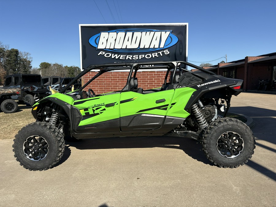 2026 Kawasaki Teryx KRX 1000 eS
