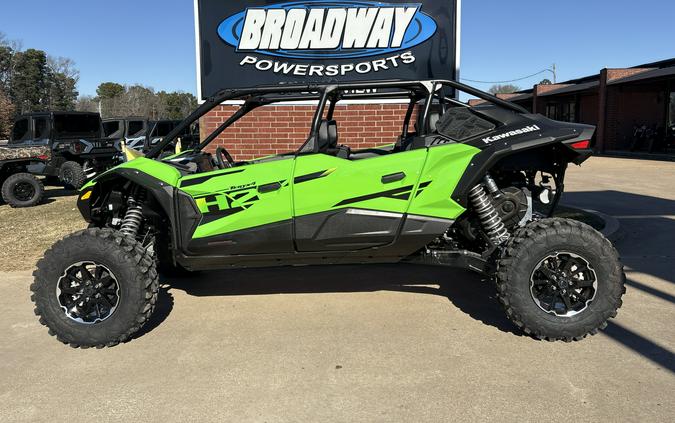 2026 Kawasaki Teryx KRX 1000 eS