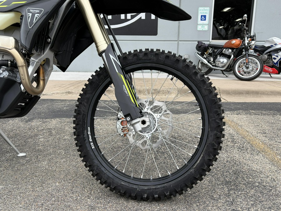 2026 Triumph TF 250-E