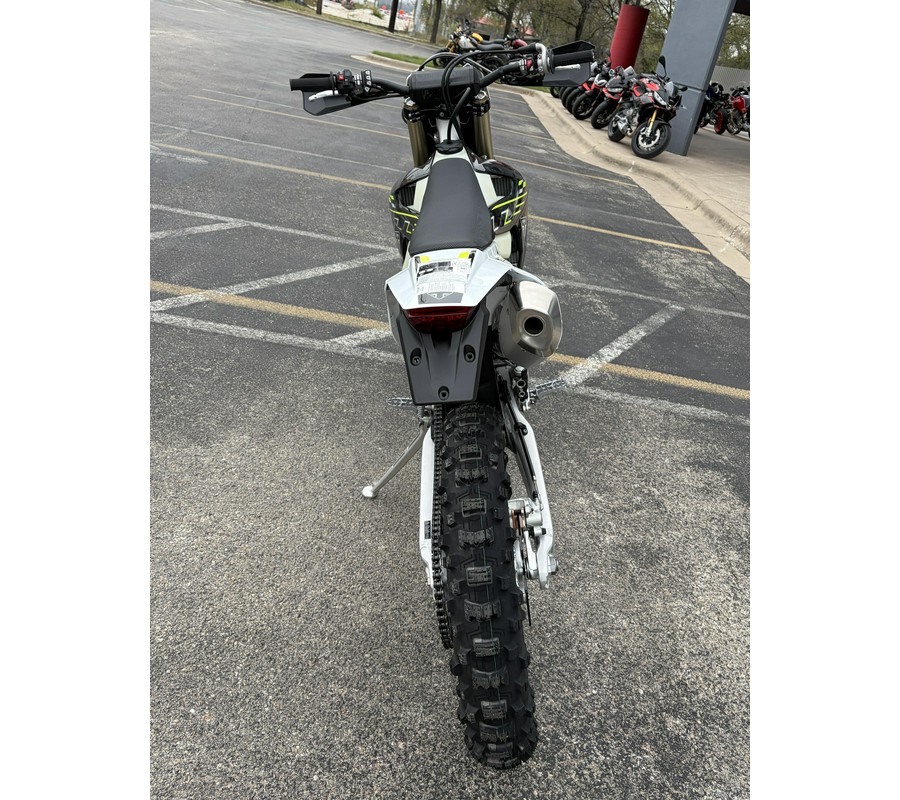 2026 Triumph TF 250-E