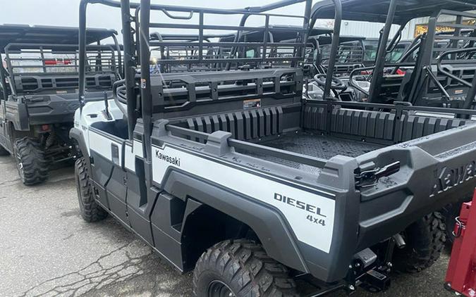 2025 Kawasaki Mule PRO-DX EPS