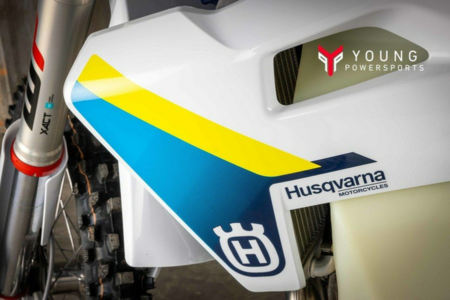 2025 Husqvarna TX 300