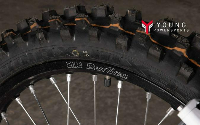 2025 Husqvarna TX 300