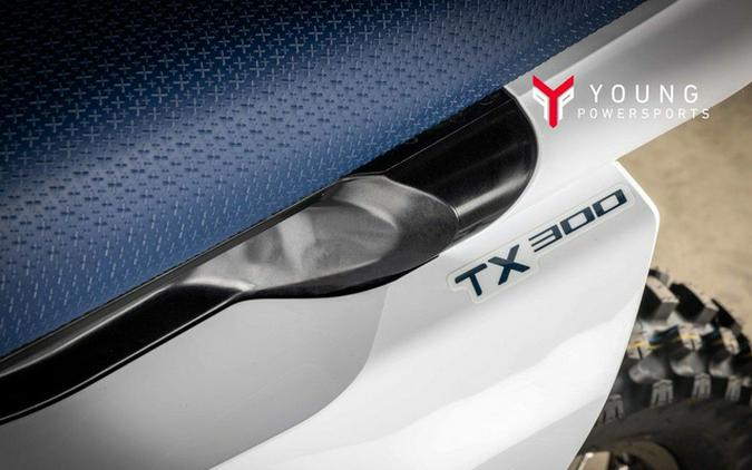 2025 Husqvarna TX 300