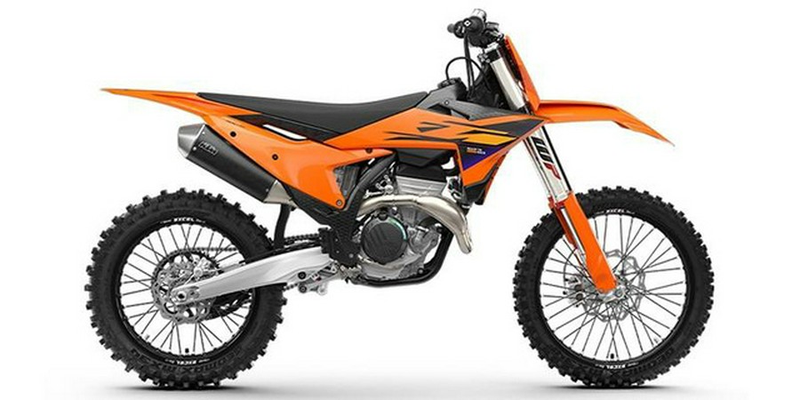 2026 KTM SX 350 F
