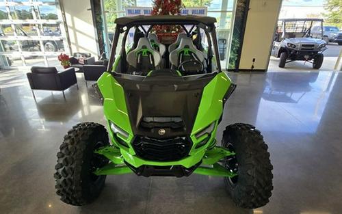 2026 Kawasaki Teryx4 H2 Deluxe eS
