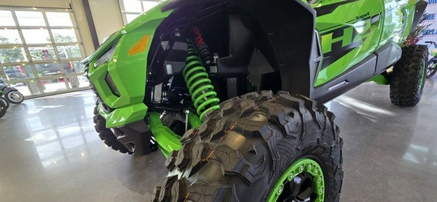 2026 Kawasaki Teryx4 H2 Deluxe eS