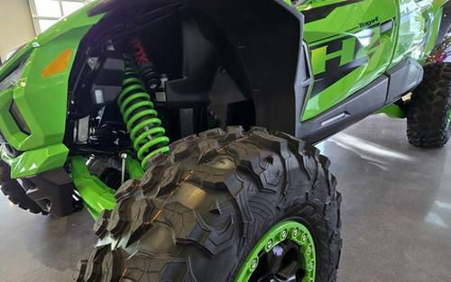 2026 Kawasaki Teryx4 H2 Deluxe eS