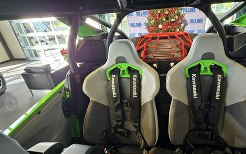 2026 Kawasaki Teryx4 H2 Deluxe eS