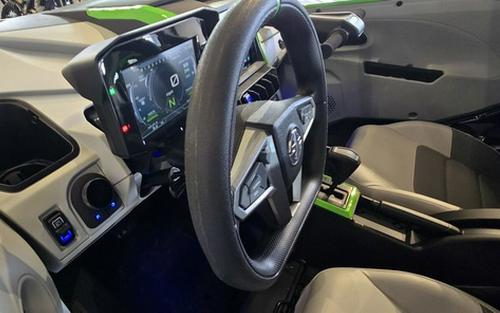 2026 Kawasaki Teryx4 H2 Deluxe eS