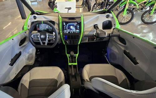 2026 Kawasaki Teryx4 H2 Deluxe eS