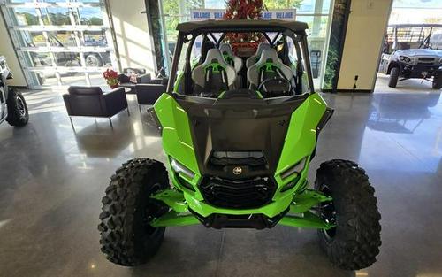 2026 Kawasaki Teryx®4 H2 Deluxe eS