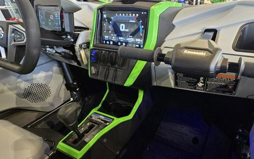 2026 Kawasaki Teryx4 H2 Deluxe eS