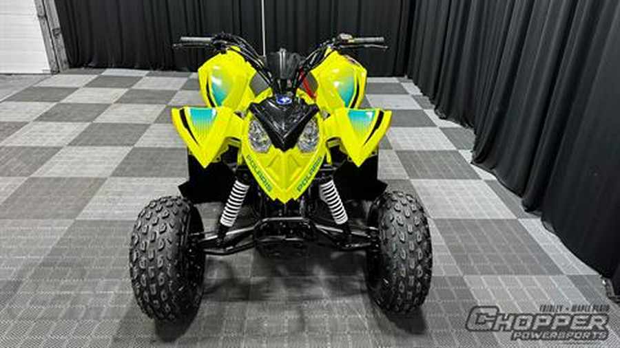 2026 Polaris Outlaw 110 EFI