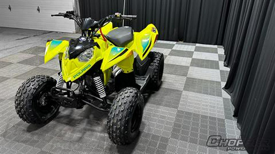 2026 Polaris Outlaw 110 EFI