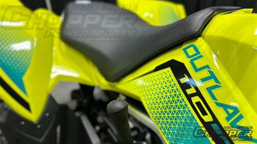 2026 Polaris Outlaw 110 EFI