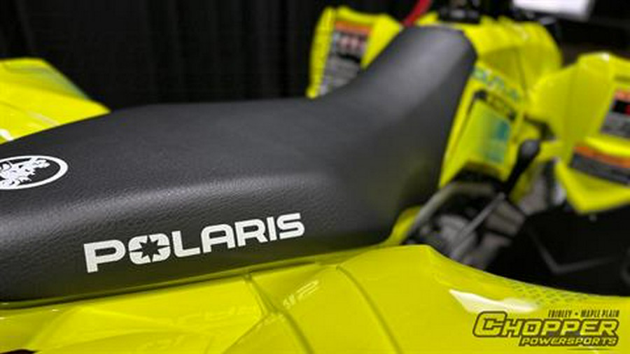 2026 Polaris Outlaw 110 EFI