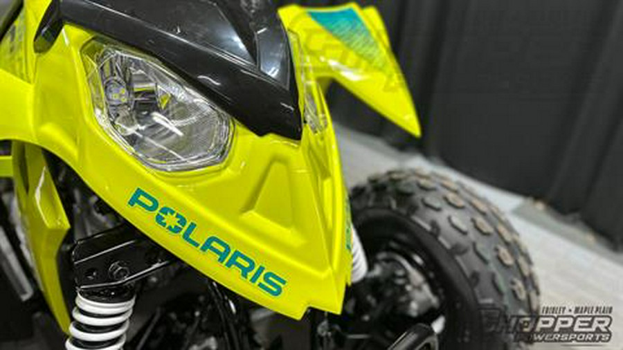 2026 Polaris Outlaw 110 EFI