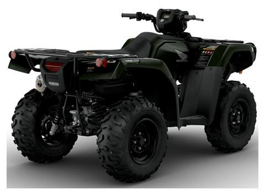2026 Honda FourTrax Foreman Rubicon 4x4 EPS
