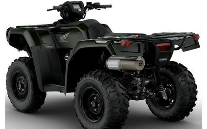 2026 Honda FourTrax Foreman Rubicon 4x4 EPS
