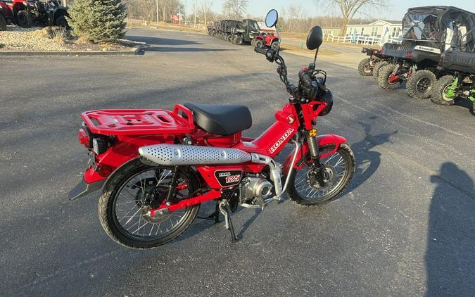 2022 Honda® Trail125