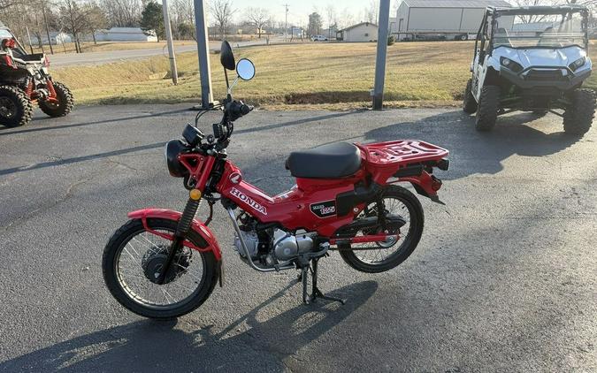 2022 Honda® Trail125