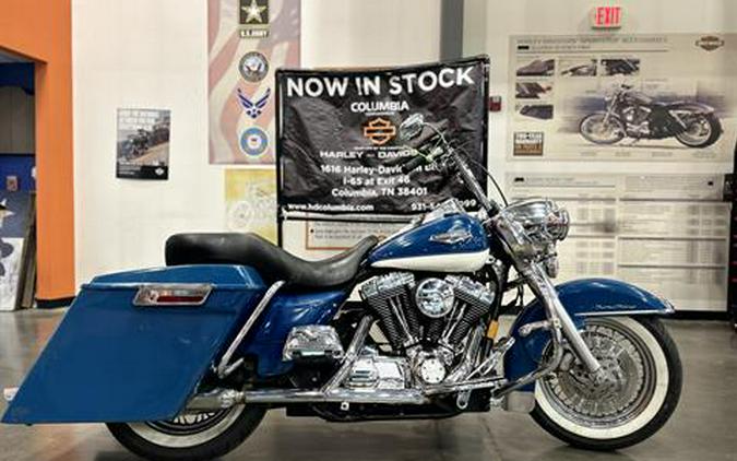 2001 Harley-Davidson ROAD KING CLASSIC CUSTOM