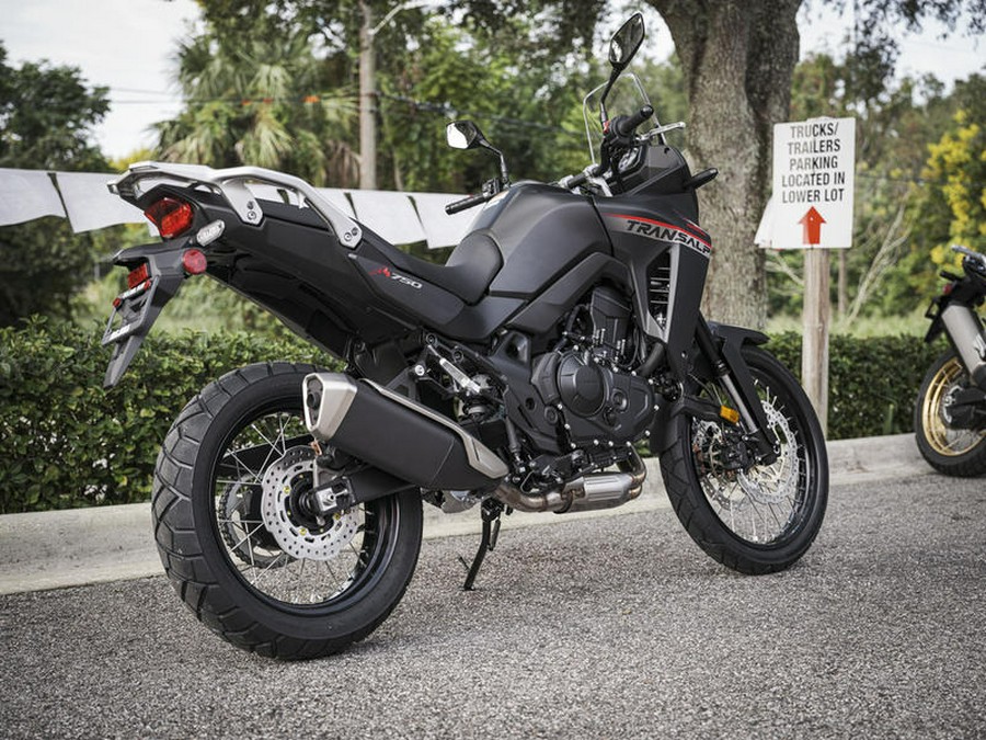 2024 Honda® Transalp